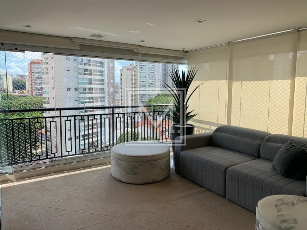 Apartamento com 4 dormitórios à venda, 250 m² por R$ 4.300.000,00 – Vila Mariana – São Paulo/SP — foto 5 de 38