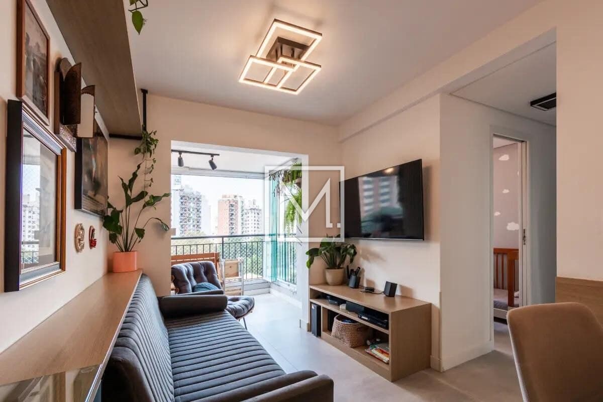 Apartamento com 3 dormitórios à venda, 69 m² por R$ 960.000,00 – Chácara Klabin – São Paulo/SP — foto 2 de 25