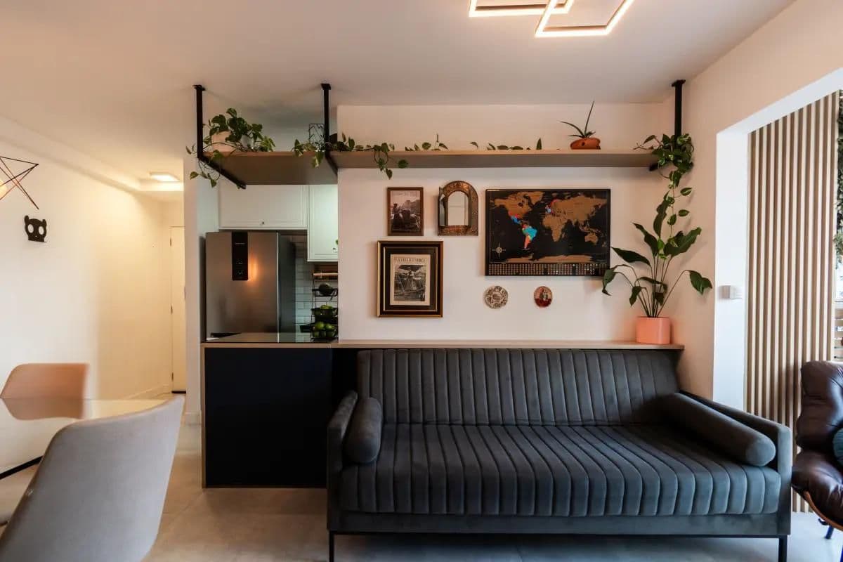 Apartamento com 3 dormitórios à venda, 69 m² por R$ 960.000,00 – Chácara Klabin – São Paulo/SP