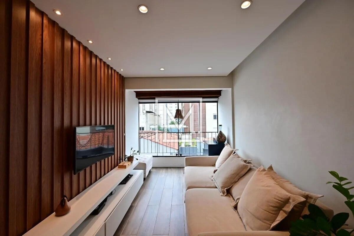Apartamento com 3 dormitórios à venda, 70 m² por R$ 990.000,00 – Vila Clementino – São Paulo/SP — foto 2 de 39