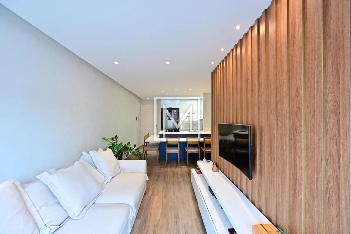 Apartamento com 3 dormitórios à venda, 70 m² por R$ 990.000,00 – Vila Clementino – São Paulo/SP — foto 5 de 39