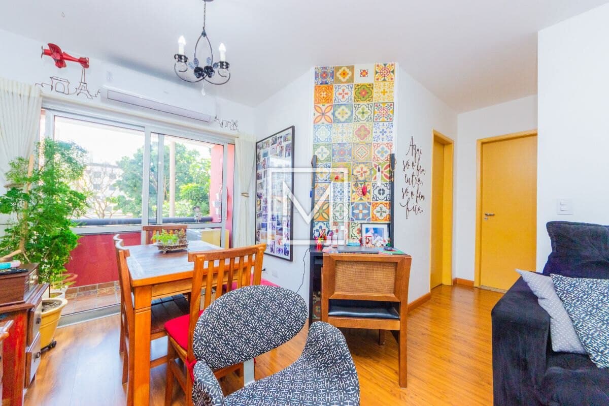 Apartamento com 2 dormitórios à venda, 55 m² por R$ 700.000,00 – Vila Mariana – São Paulo/SP — foto 2 de 22