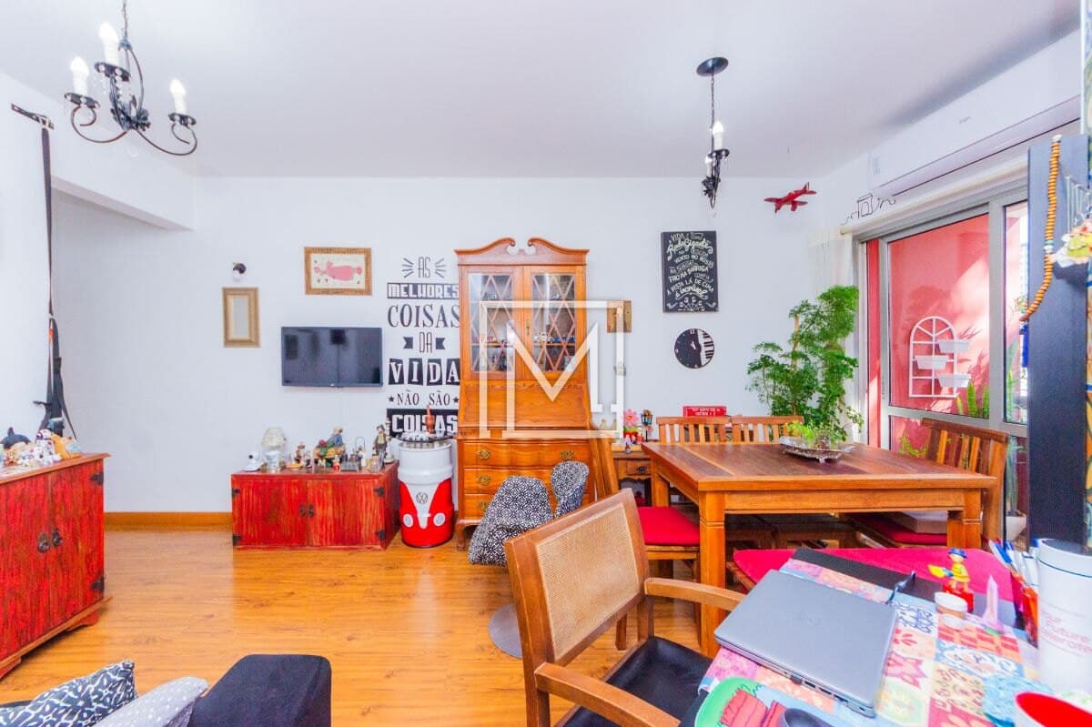 Apartamento com 2 dormitórios à venda, 55 m² por R$ 700.000,00 – Vila Mariana – São Paulo/SP — foto 3 de 22
