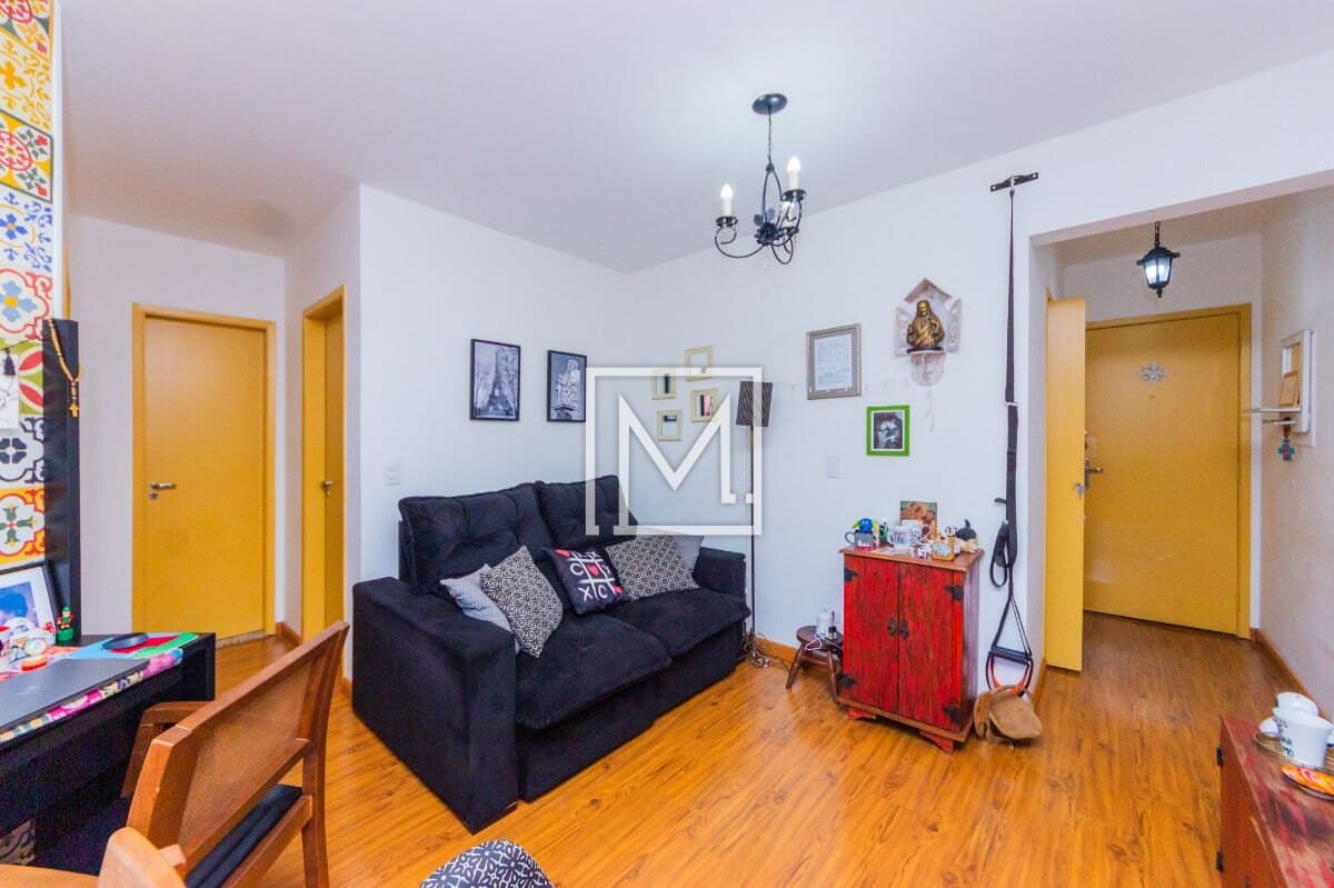 Apartamento com 2 dormitórios à venda, 55 m² por R$ 700.000,00 – Vila Mariana – São Paulo/SP — foto 4 de 22