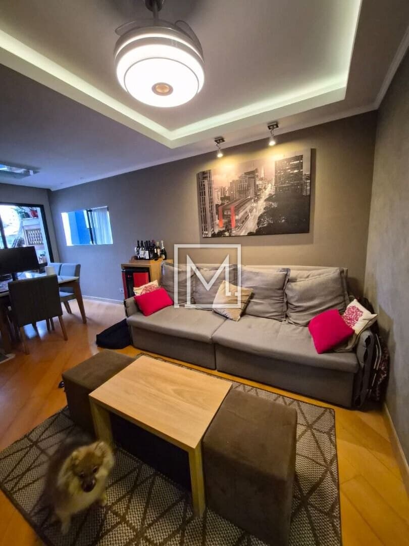 Apartamento com 3 dormitórios à venda, 67 m² por R$ 800.000,00 – Vila Gumercindo – São Paulo/SP — foto 3 de 33
