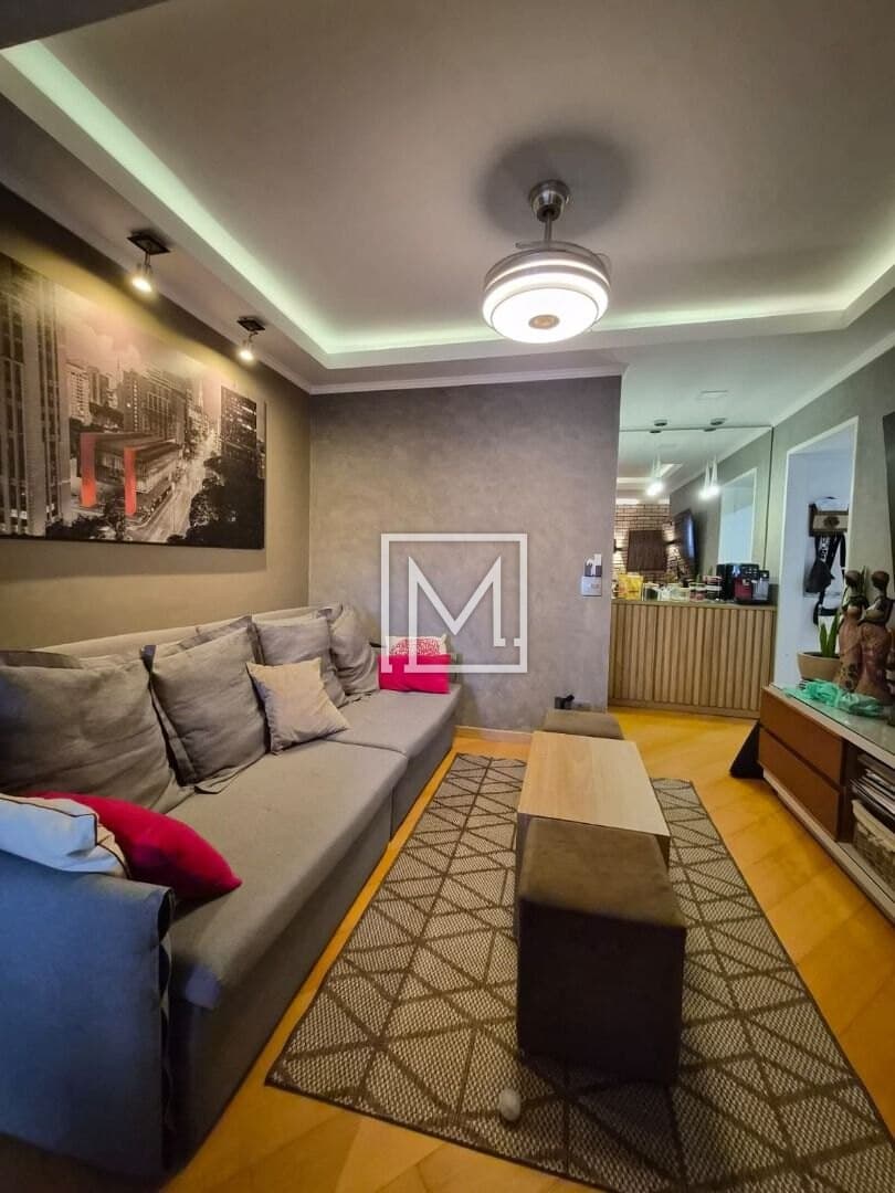 Apartamento com 3 dormitórios à venda, 67 m² por R$ 800.000,00 – Vila Gumercindo – São Paulo/SP — foto 4 de 33