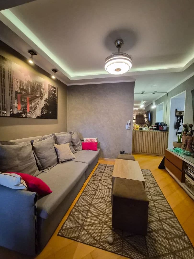 Apartamento com 3 dormitórios à venda, 67 m² por R$ 800.000,00 – Vila Gumercindo – São Paulo/SP — foto 4 de 33