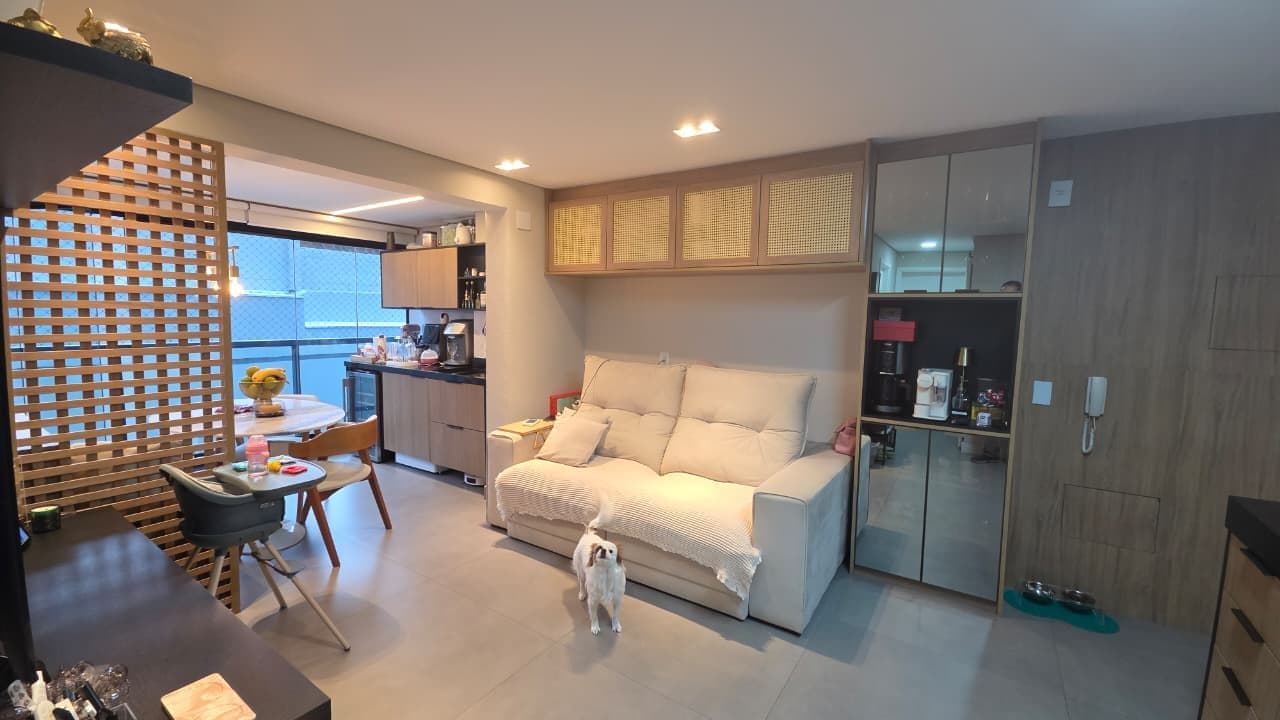Apartamento com 2 dormitórios à venda, 53 m² por R$ 740.000,00 – Vila Mariana – São Paulo/SP