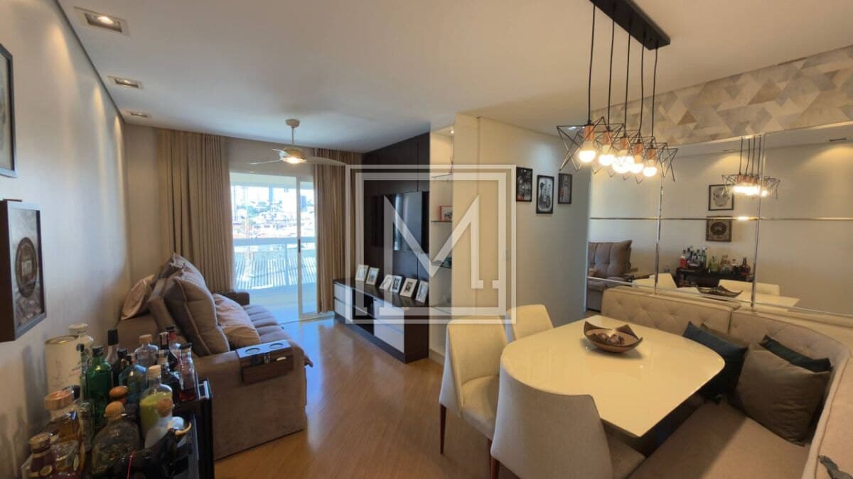 Apartamento com 3 dormitórios à venda, 80 m² por R$ 767.000,00 – Bosque da Saúde – São Paulo/SP
