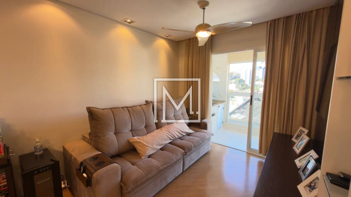 Apartamento com 3 dormitórios à venda, 80 m² por R$ 767.000,00 – Bosque da Saúde – São Paulo/SP — foto 2 de 62