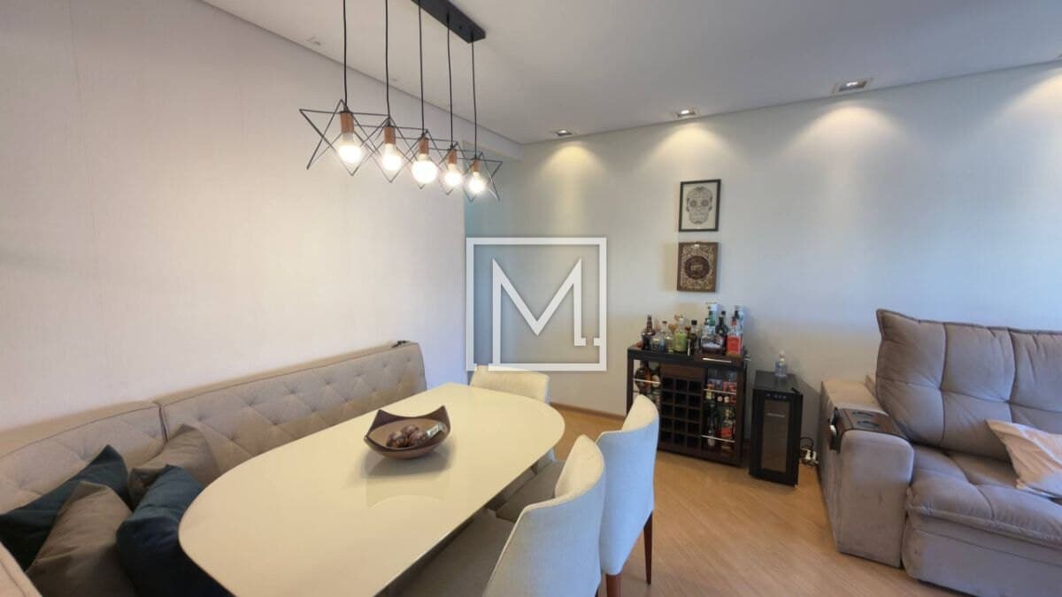 Apartamento com 3 dormitórios à venda, 80 m² por R$ 767.000,00 – Bosque da Saúde – São Paulo/SP — foto 3 de 62