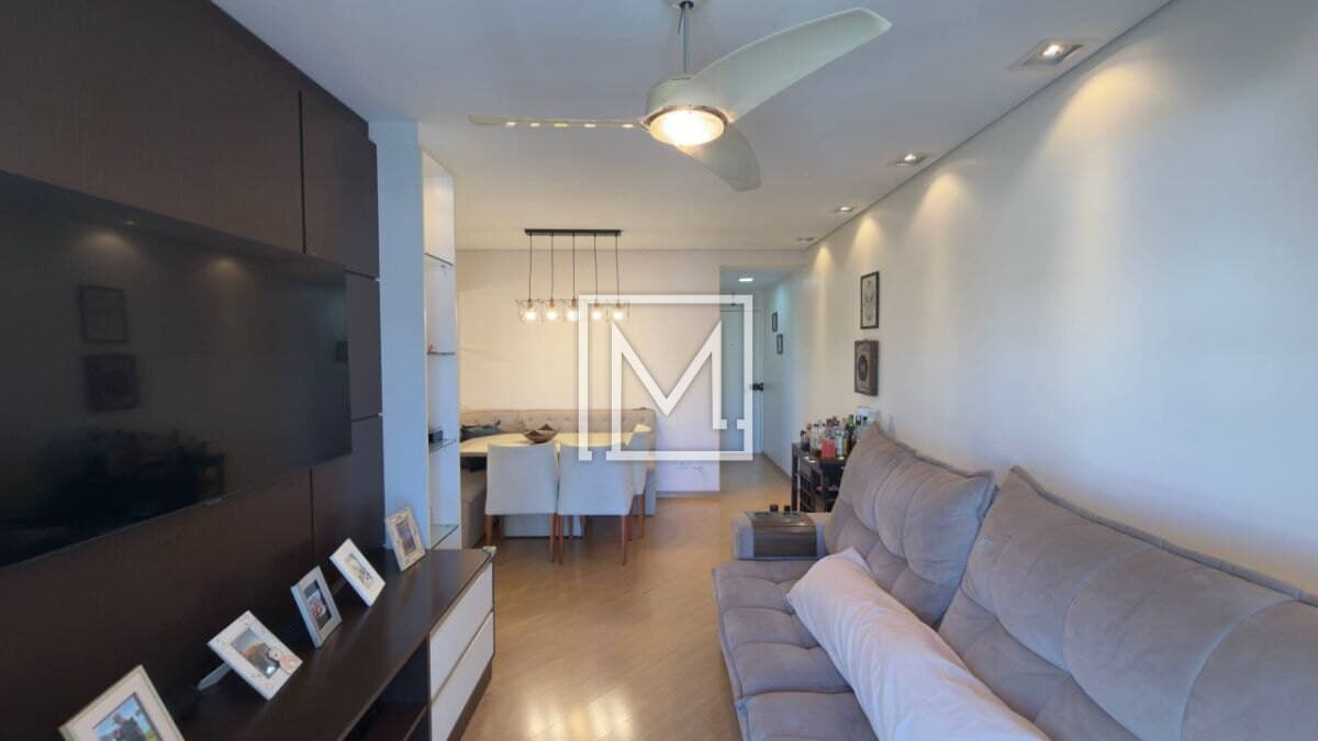 Apartamento com 3 dormitórios à venda, 80 m² por R$ 767.000,00 – Bosque da Saúde – São Paulo/SP — foto 4 de 62