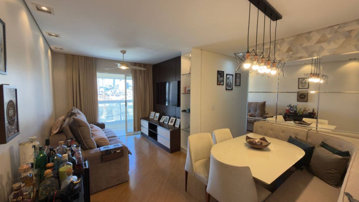 Apartamento com 3 dormitórios à venda, 80 m² por R$ 767.000,00 – Bosque da Saúde – São Paulo/SP