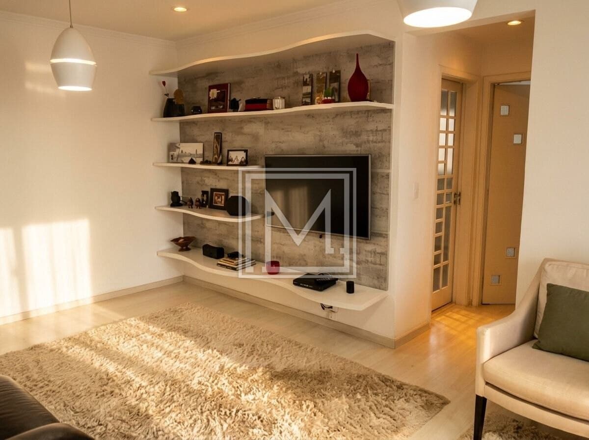 Apartamento com 2 dormitórios à venda, 75 m² por R$ 720.000,00 – Chácara Klabin – São Paulo/SP — foto 4 de 18