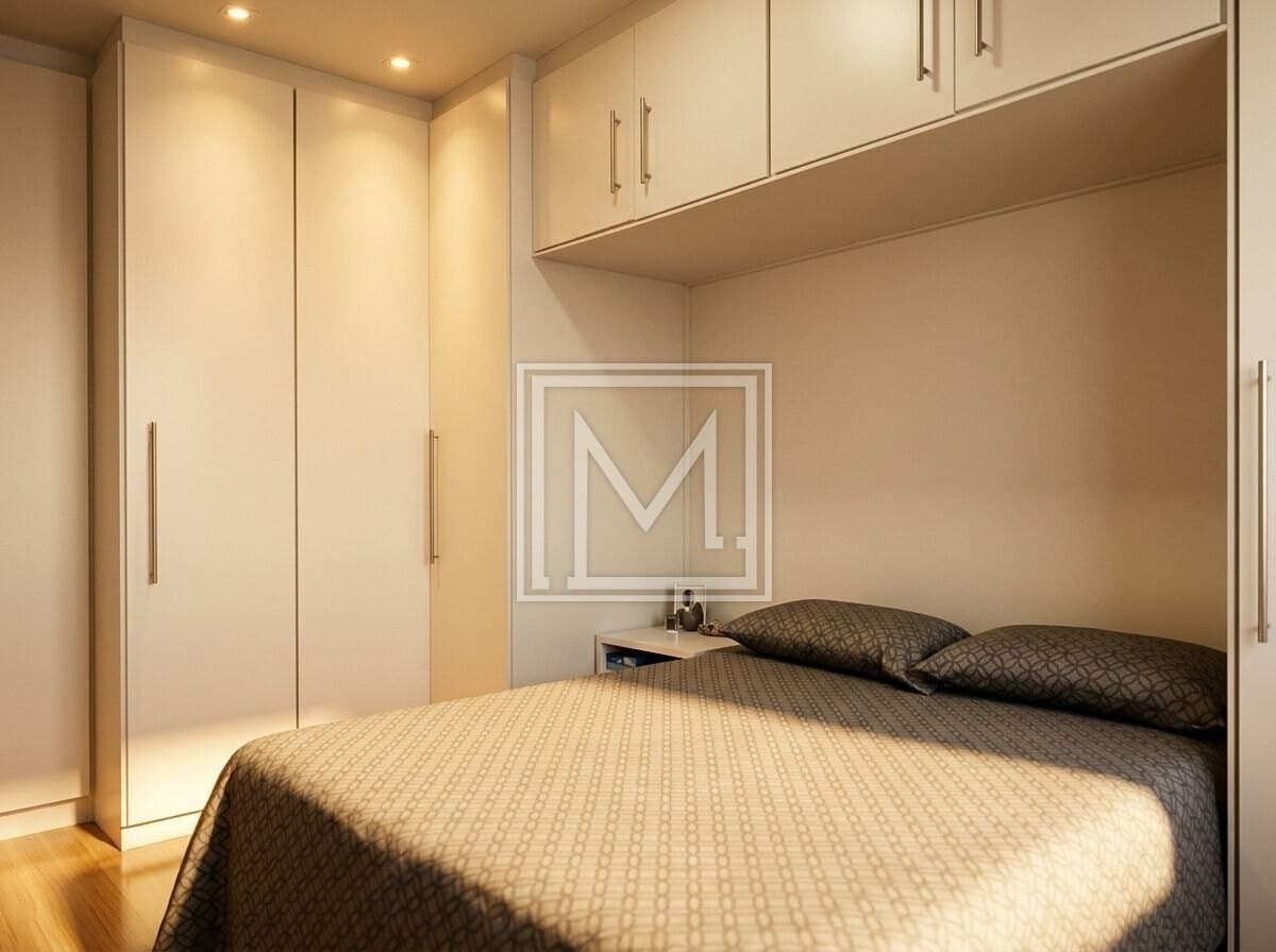 Apartamento com 2 dormitórios à venda, 75 m² por R$ 720.000,00 – Chácara Klabin – São Paulo/SP — foto 5 de 18