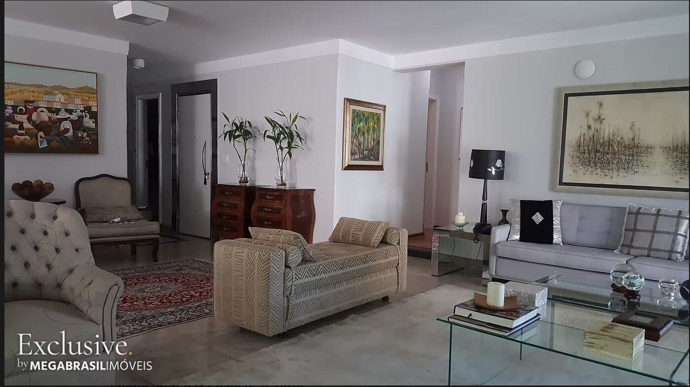 Apartamento à venda, 330 m² por R$ 5.999.999,90 – Chácara Klabin – São Paulo/SP — foto 3 de 50