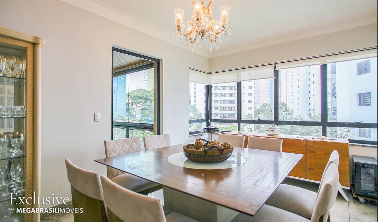Apartamento à venda, 330 m² por R$ 5.999.999,90 – Chácara Klabin – São Paulo/SP — foto 5 de 50