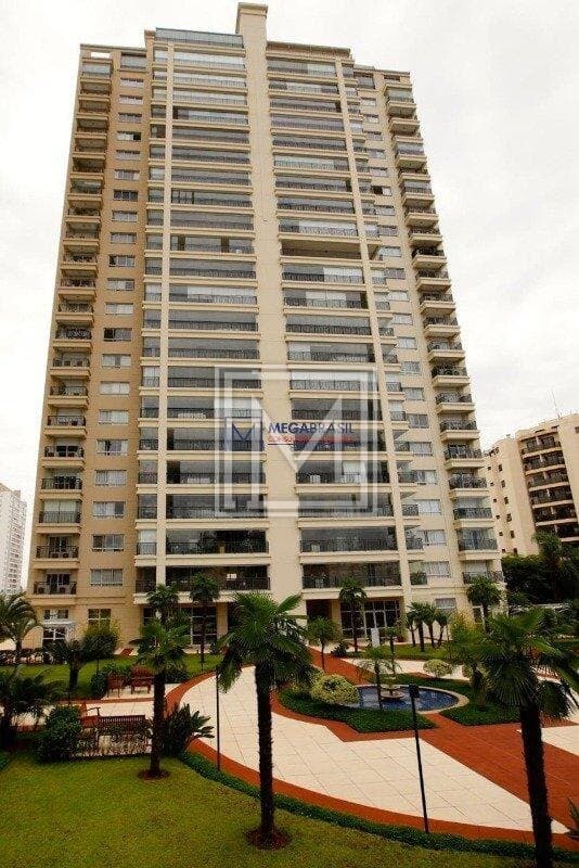 Apartamento com 4 dormitórios, 275 m² – venda por R$ 4.770.000,00 ou aluguel por R$ 37.988,33/mês – Aclimação – São Paulo/SP