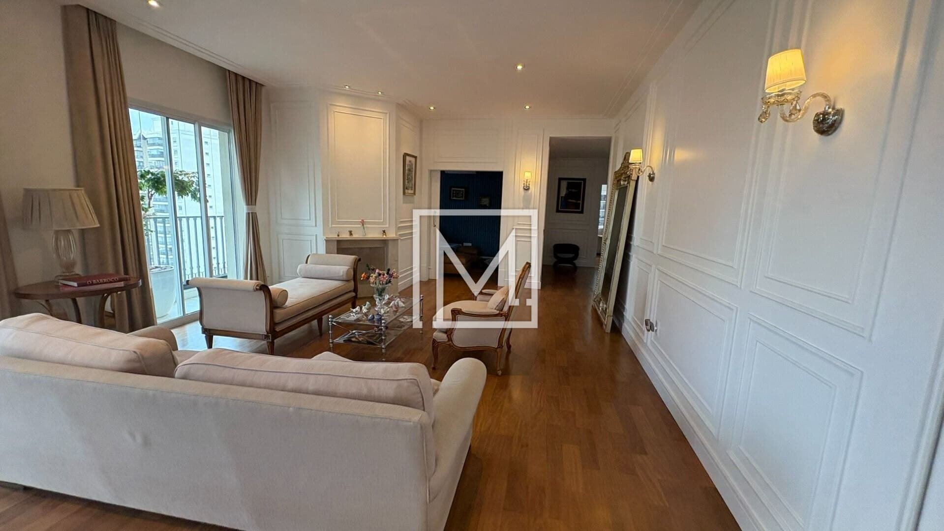 Apartamento para alugar, 324 m² por R$ 31.500,00/mês – Chácara Klabin – São Paulo/SP