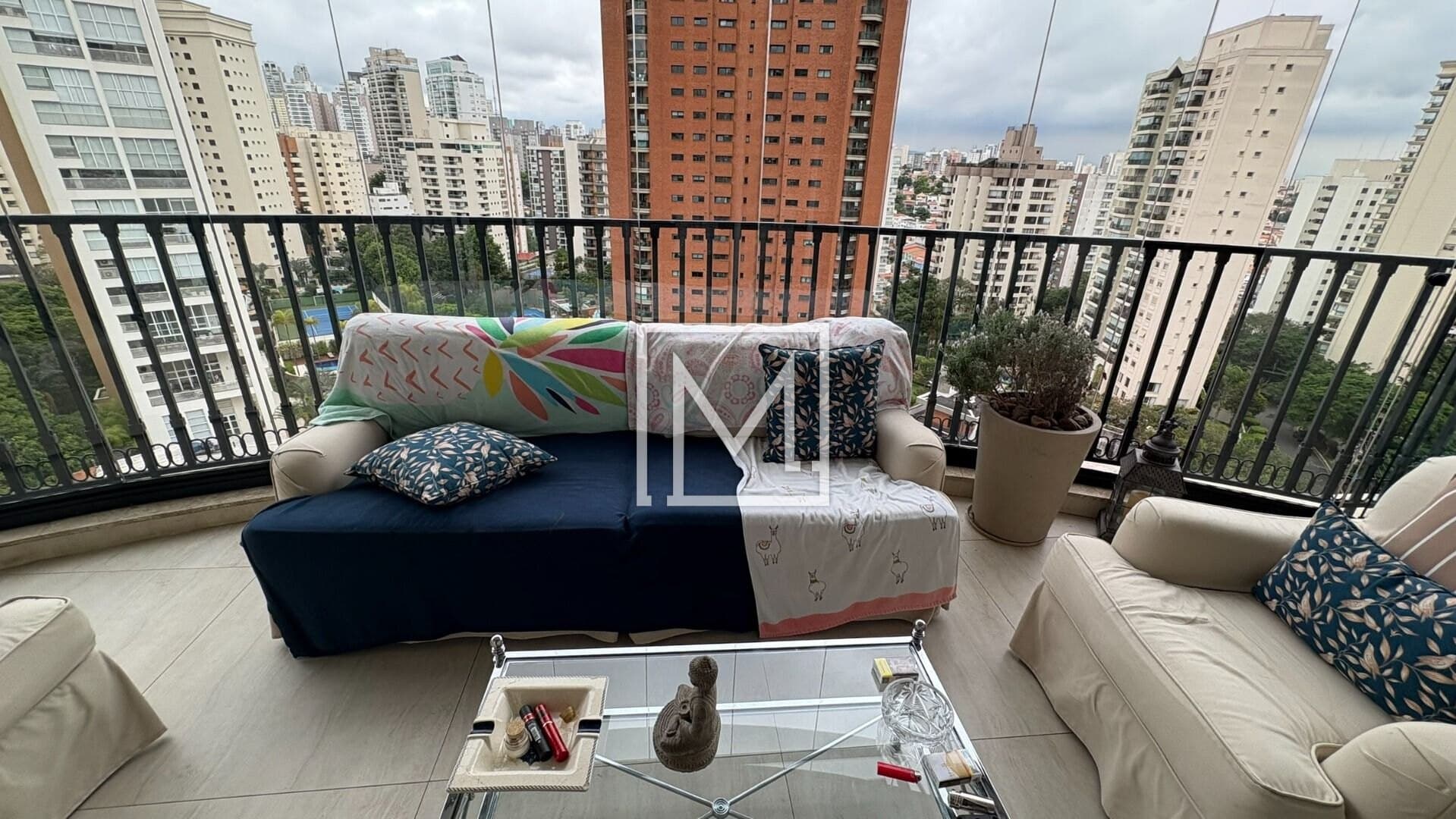 Apartamento para alugar, 324 m² por R$ 31.500,00/mês – Chácara Klabin – São Paulo/SP — foto 2 de 79