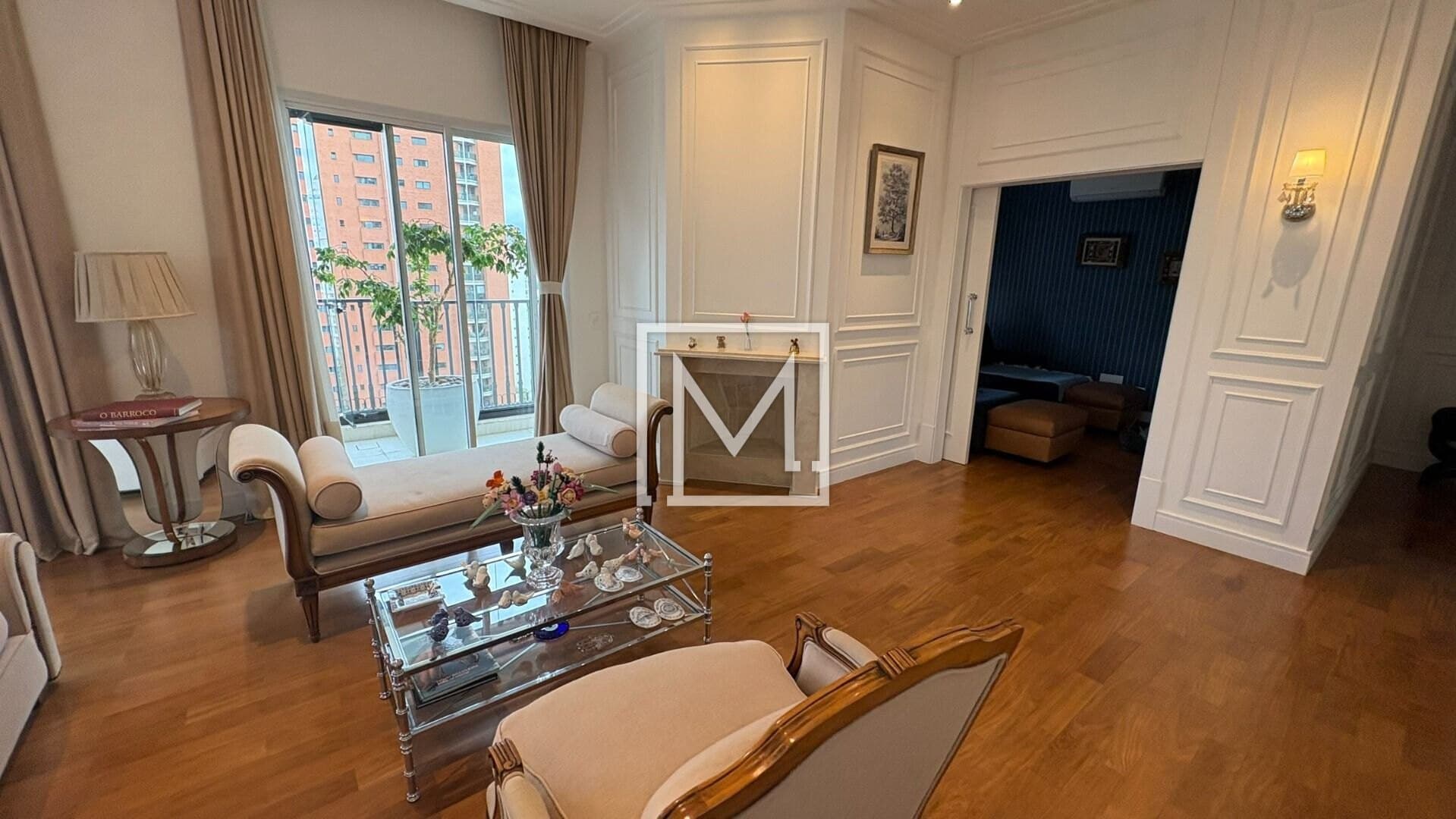Apartamento para alugar, 324 m² por R$ 31.500,00/mês – Chácara Klabin – São Paulo/SP — foto 4 de 79