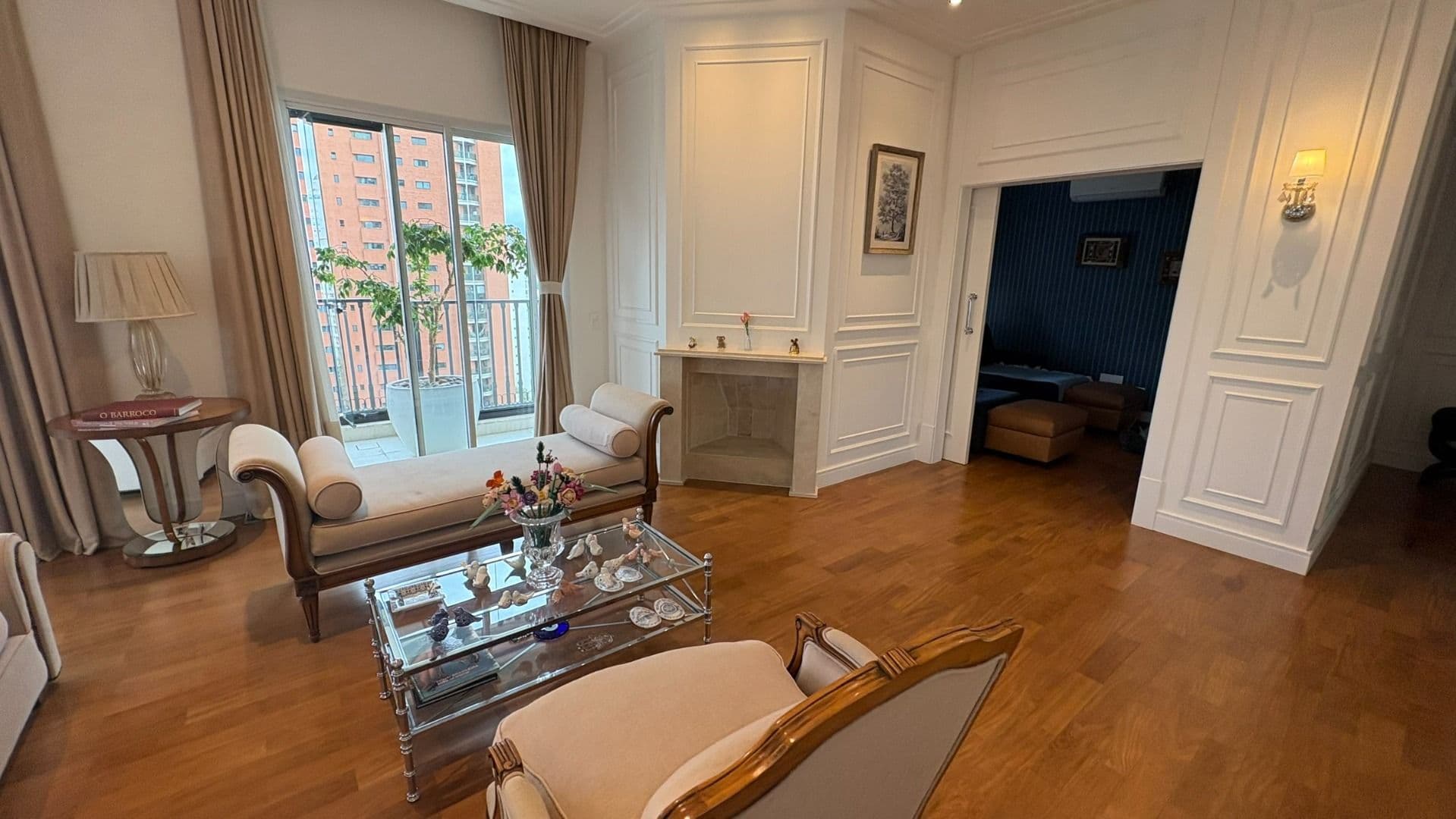 Apartamento para alugar, 324 m² por R$ 31.500,00/mês – Chácara Klabin – São Paulo/SP — foto 4 de 79