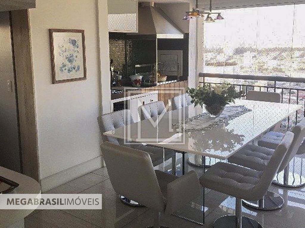 Apartamento à venda, 216 m² por R$ 3.450.000,00 – Chácara Klabin – São Paulo/SP — foto 2 de 15