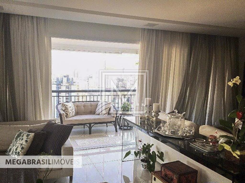 Apartamento à venda, 216 m² por R$ 3.450.000,00 – Chácara Klabin – São Paulo/SP — foto 3 de 15