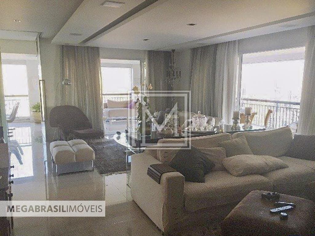 Apartamento à venda, 216 m² por R$ 3.450.000,00 – Chácara Klabin – São Paulo/SP — foto 5 de 15