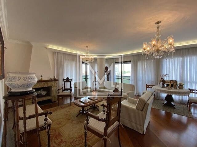 Apartamento com 4 dormitórios à venda, 220 m² por R$ 1.500.000,00 – Ipiranga – São Paulo/SP — foto 2 de 36