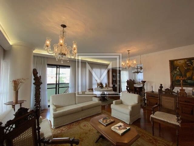 Apartamento com 4 dormitórios à venda, 220 m² por R$ 1.500.000,00 – Ipiranga – São Paulo/SP — foto 3 de 36