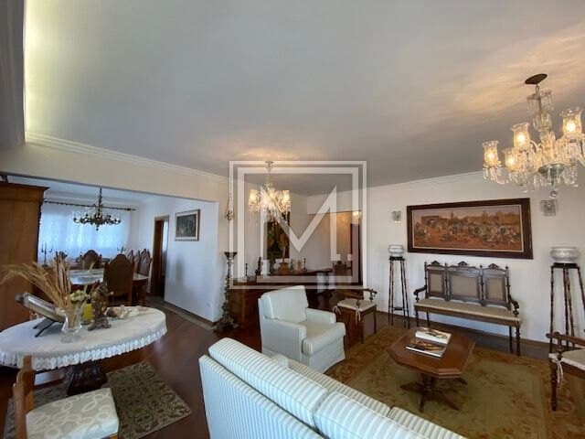 Apartamento com 4 dormitórios à venda, 220 m² por R$ 1.500.000,00 – Ipiranga – São Paulo/SP — foto 4 de 36