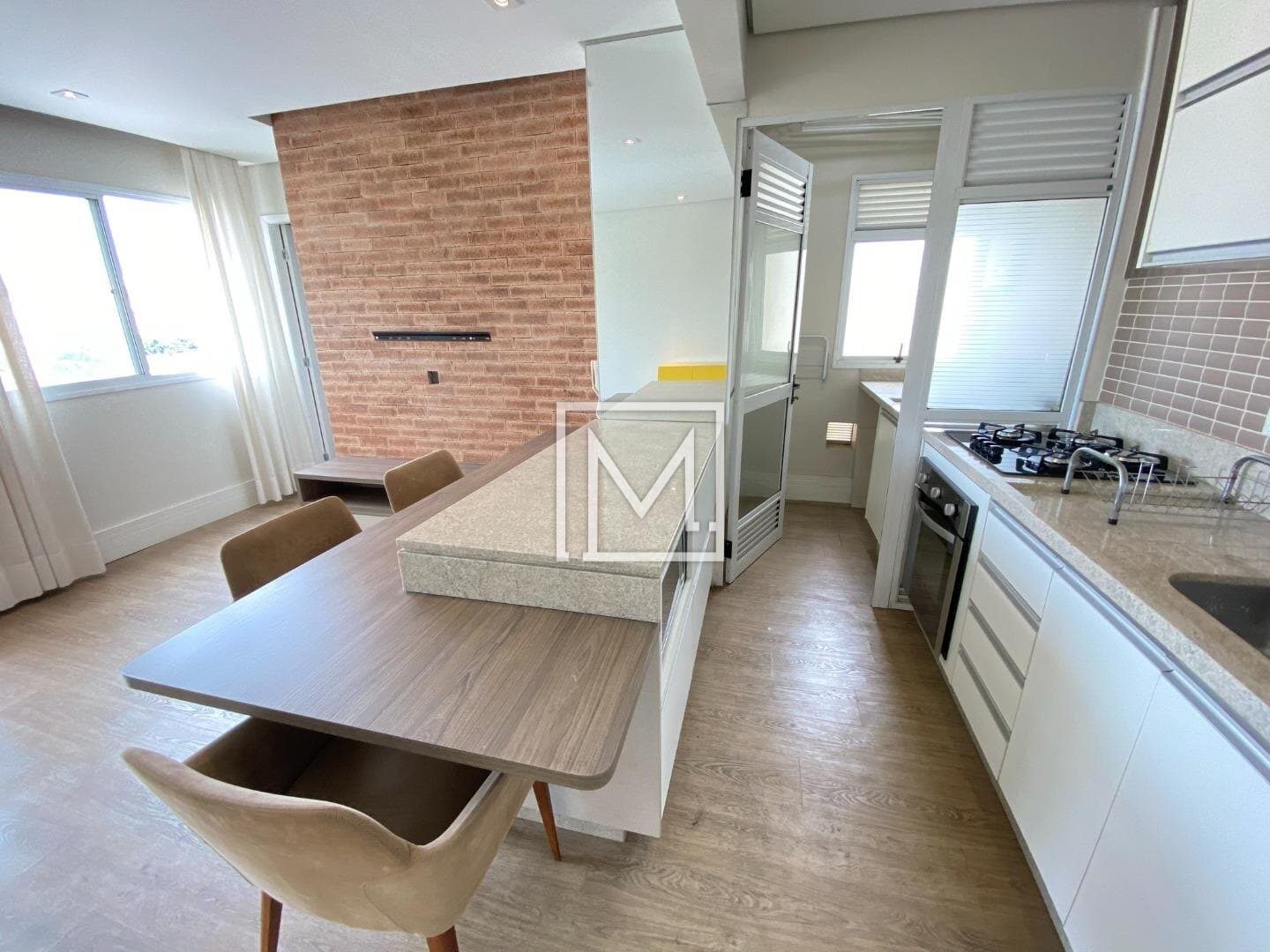 Apartamento com 1 dormitório para alugar, 47 m² por R$ 5.810,33/mês – Chácara Klabin – São Paulo/SP — foto 4 de 46