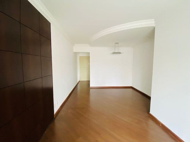 Apartamento com 3 dormitórios para alugar, 82 m² por R$ 5.796,66/mês – Vila Firmiano Pinto – São Paulo/SP