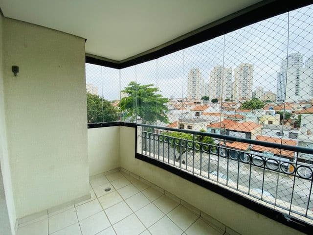 Apartamento com 3 dormitórios para alugar, 82 m² por R$ 5.796,66/mês – Vila Firmiano Pinto – São Paulo/SP — foto 2 de 29