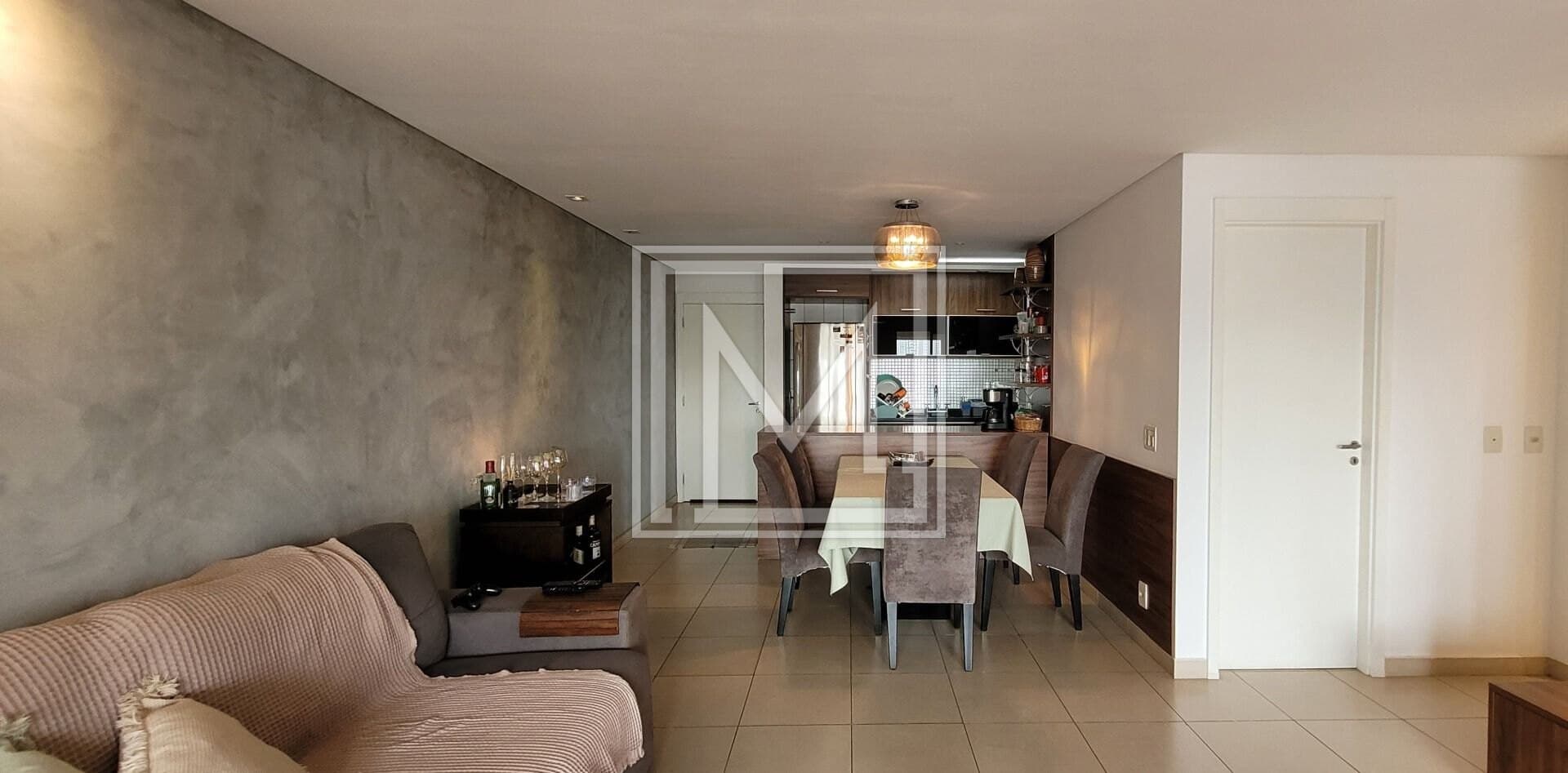 APTO REFORMADO COM SALA ESTENDIDA — foto 3 de 29