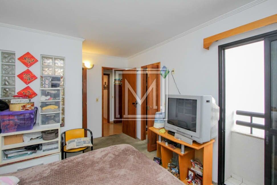 Apartamento com 3 dormitórios à venda, 105 m² por R$ 1.395.000,00 – Chácara Klabin – São Paulo/SP — foto 4 de 25