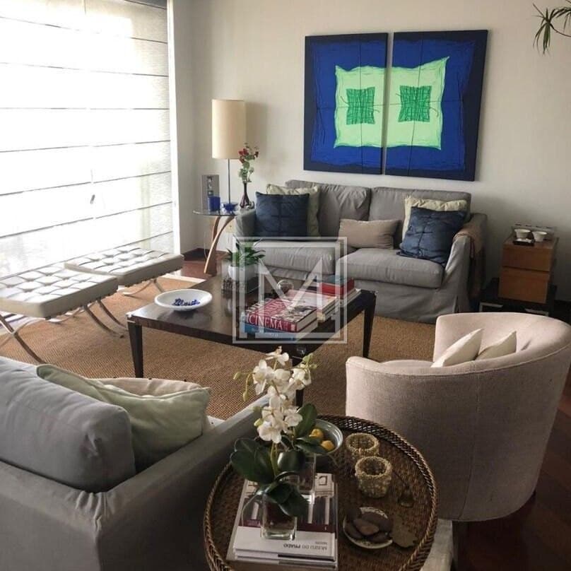 Apartamento à venda, 164 m² por R$ 2.250.000,00 – Chácara Klabin – São Paulo/SP