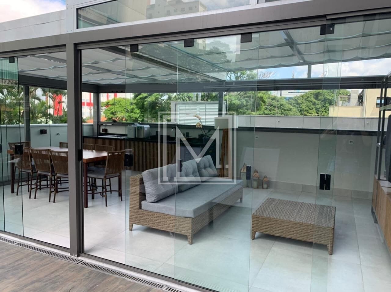 Apartamento com 3 dormitórios à venda, 160 m² por R$ 2.900.000,00 – Vila Clementino – São Paulo/SP — foto 4 de 13