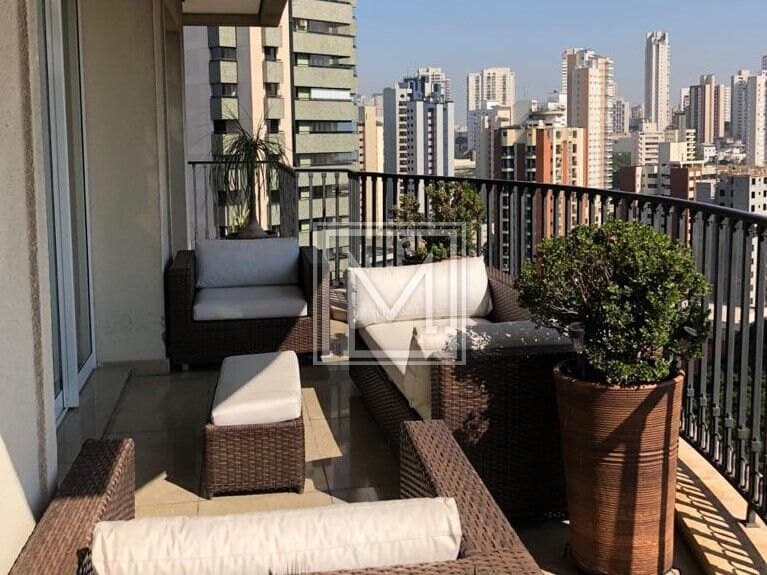 Apartamento à venda, 327 m² por R$ 4.600.000,00 – Chácara Klabin – São Paulo/SP