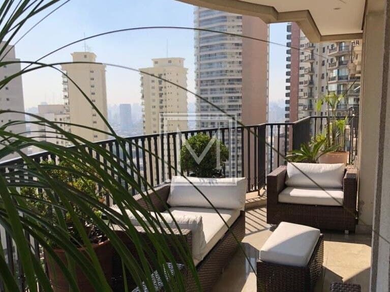 Apartamento à venda, 327 m² por R$ 4.600.000,00 – Chácara Klabin – São Paulo/SP — foto 2 de 35