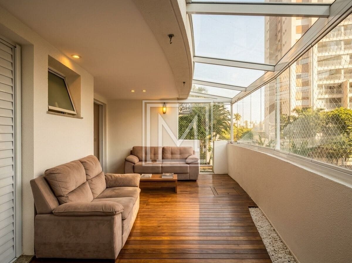 Apartamento com 3 dormitórios à venda, 100 m² por R$ 948.000,00 – Vila Gumercindo – São Paulo/SP — foto 3 de 27