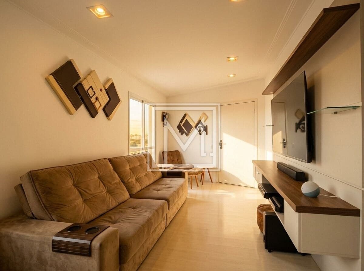 Apartamento com 3 dormitórios à venda, 100 m² por R$ 948.000,00 – Vila Gumercindo – São Paulo/SP — foto 4 de 27