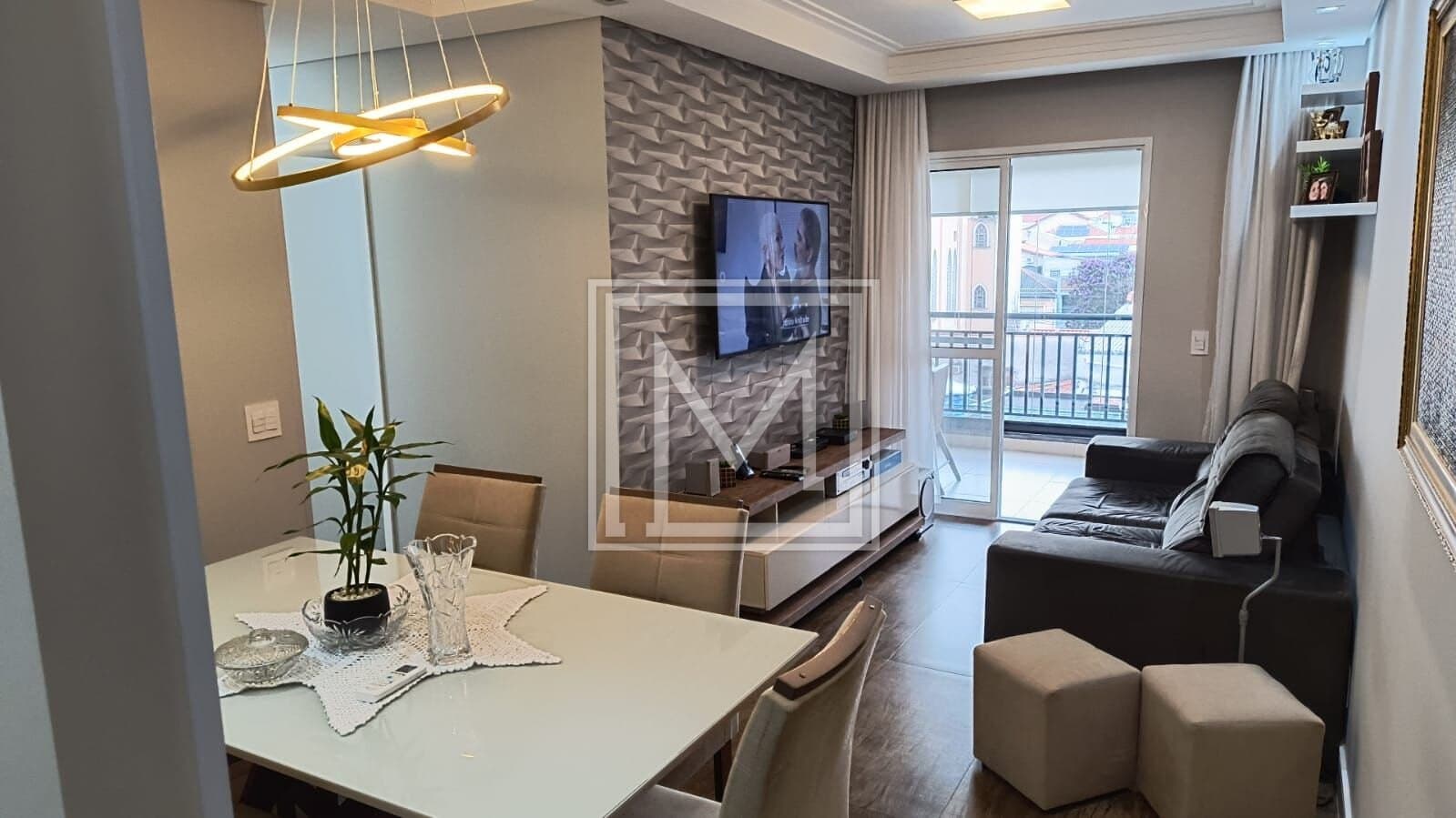 Apartamento com 3 dormitórios à venda, 85 m² por R$ 1.150.000,00 – Ipiranga – São Paulo/SP — foto 4 de 43