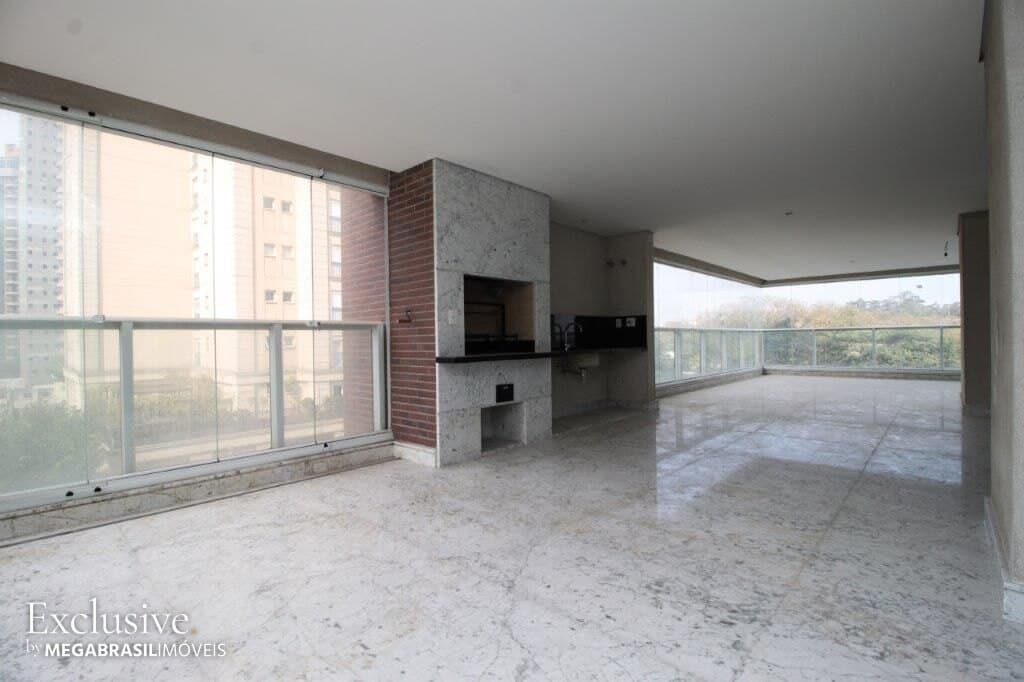 Apartamento com 4 dormitórios à venda, 540 m² por R$ 43.000.000,00 – Paraíso – São Paulo/SP