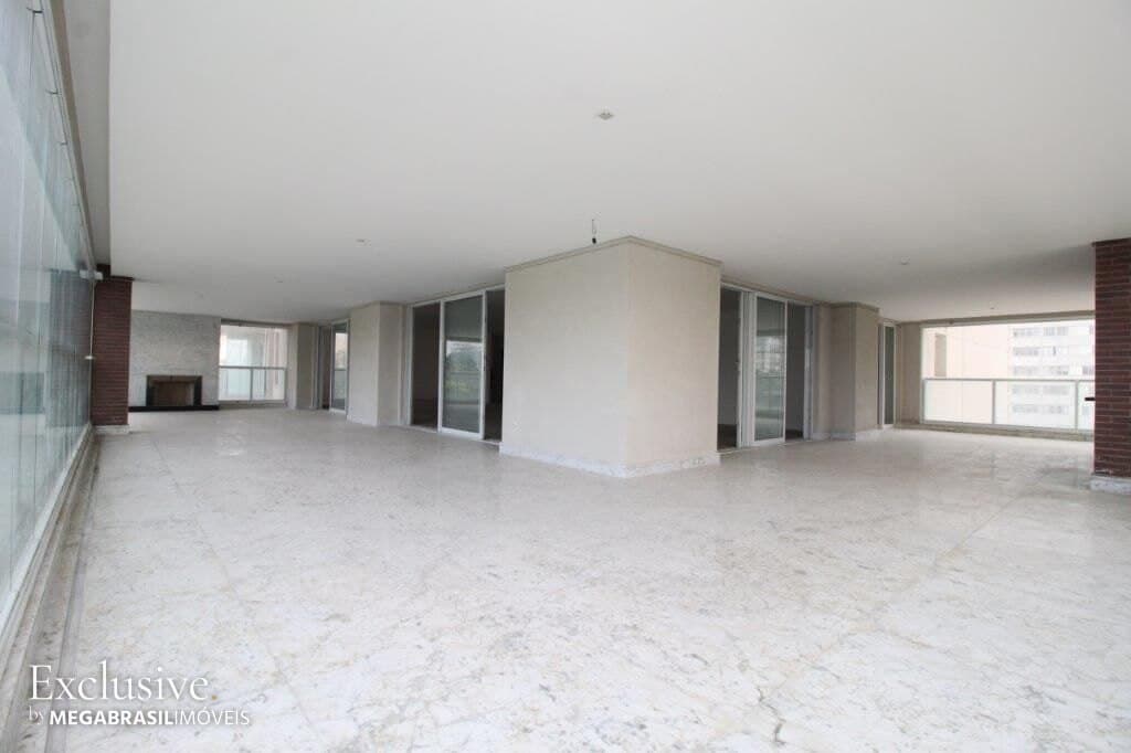 Apartamento com 4 dormitórios à venda, 540 m² por R$ 43.000.000,00 – Paraíso – São Paulo/SP — foto 2 de 43