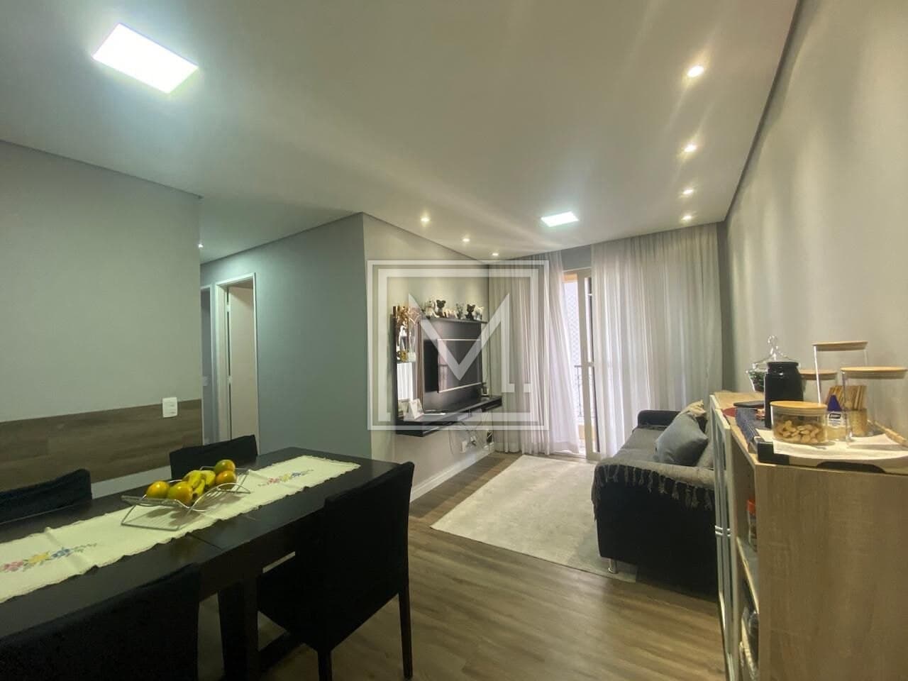 Apartamento com 3 dormitórios à venda, 61 m² por R$ 600.000,00 – Ipiranga – São Paulo/SP