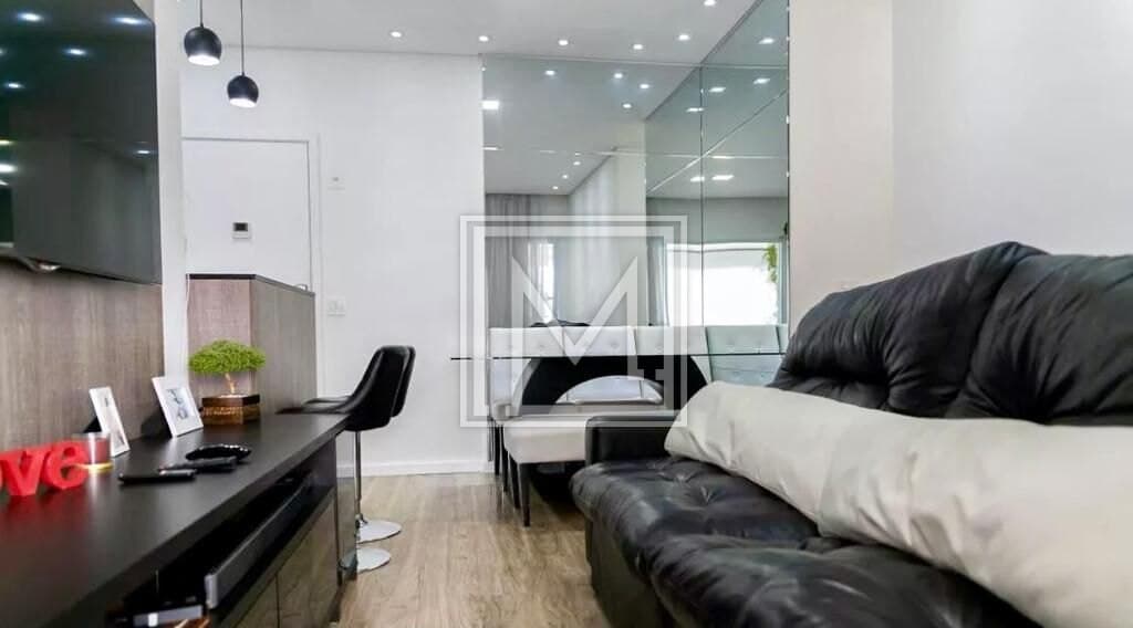 Apartamento com 2 dormitórios à venda, 65 m² por R$ 899.000,00 – Vila Dom Pedro I – São Paulo/SP