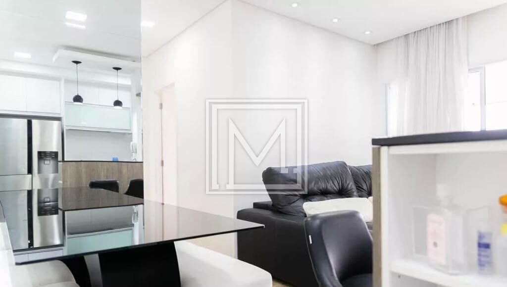 Apartamento com 2 dormitórios à venda, 65 m² por R$ 899.000,00 – Vila Dom Pedro I – São Paulo/SP — foto 2 de 49