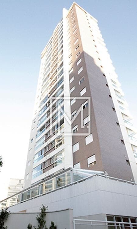 Apartamento com 1 dormitório para alugar, 47 m² por R$ 3.800/mês – Vila Mariana – São Paulo/SP